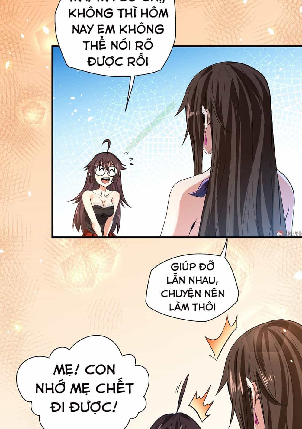 Vú Em Hộ Hoa - Chương 7 - ảnh 14
