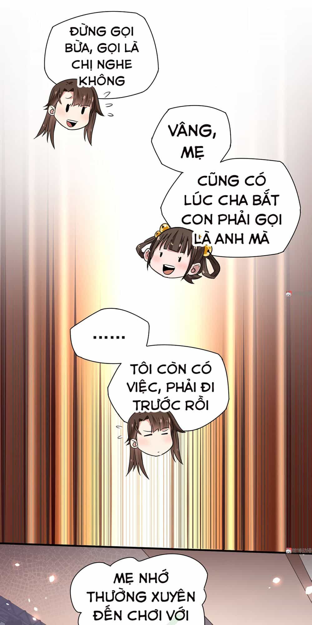 Vú Em Hộ Hoa - Chương 7 - ảnh 16