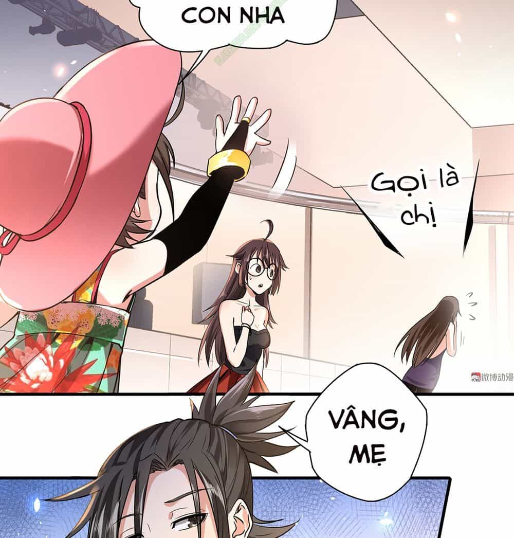 Vú Em Hộ Hoa - Chương 7 - ảnh 17