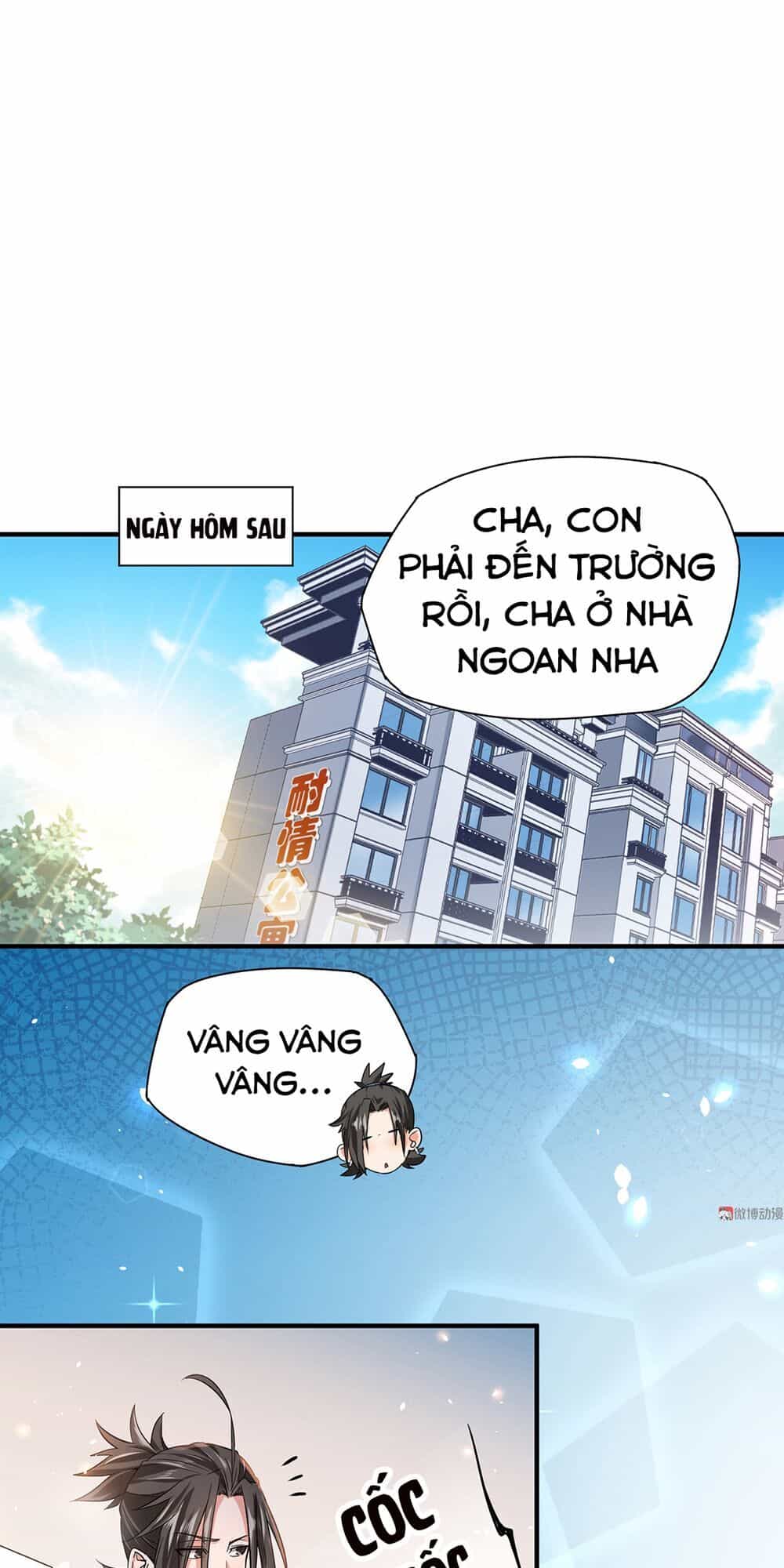 Vú Em Hộ Hoa - Chương 7 - ảnh 19