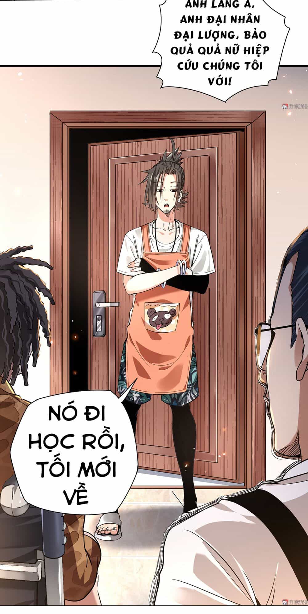 Vú Em Hộ Hoa - Chương 7 - ảnh 24