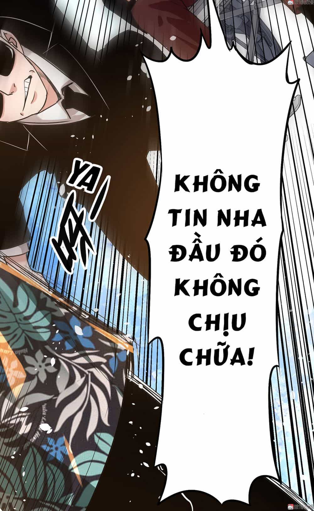 Vú Em Hộ Hoa - Chương 7 - ảnh 28