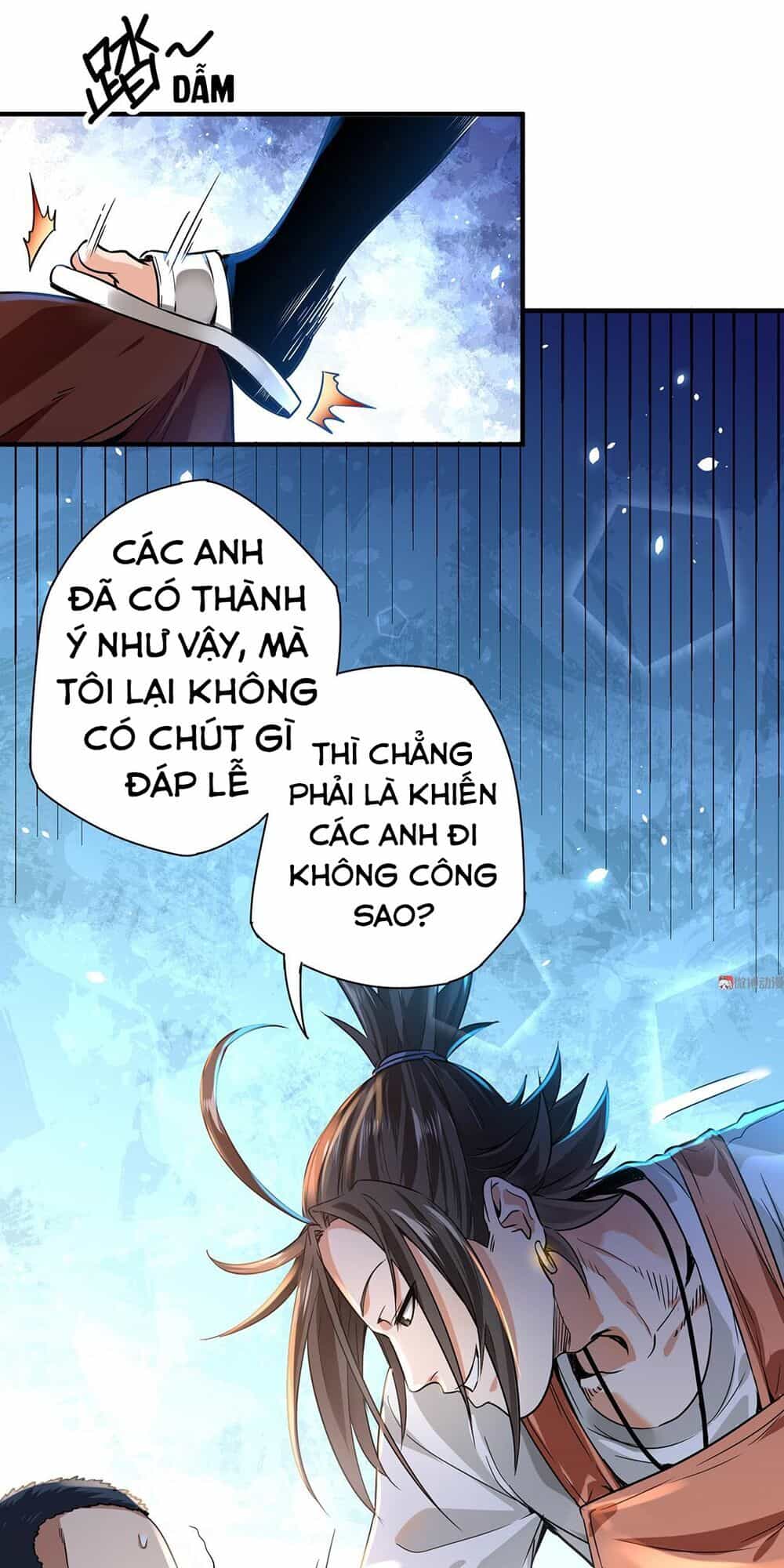 Vú Em Hộ Hoa - Chương 7 - ảnh 32