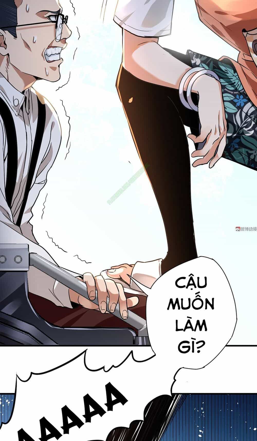 Vú Em Hộ Hoa - Chương 7 - ảnh 33