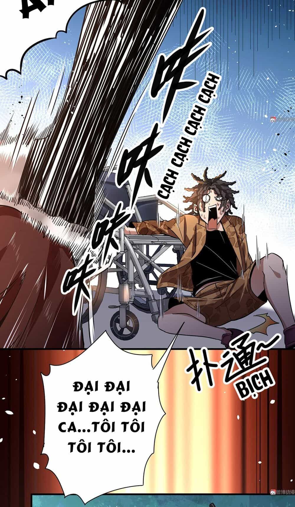 Vú Em Hộ Hoa - Chương 7 - ảnh 34