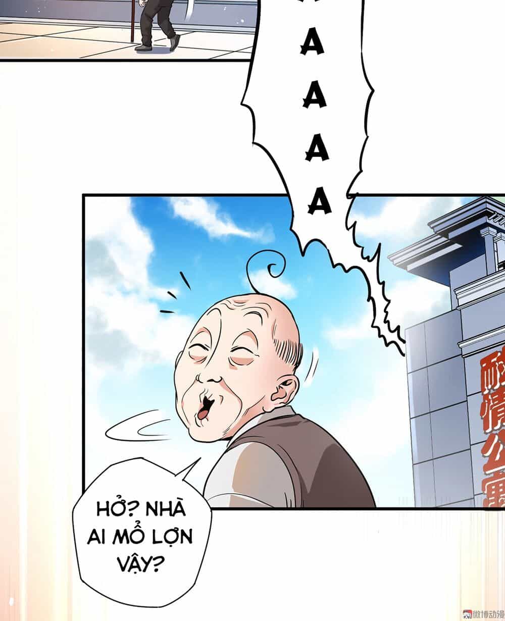 Vú Em Hộ Hoa - Chương 7 - ảnh 37