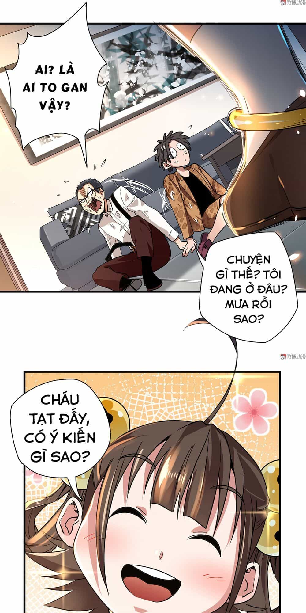 Vú Em Hộ Hoa - Chương 7 - ảnh 40