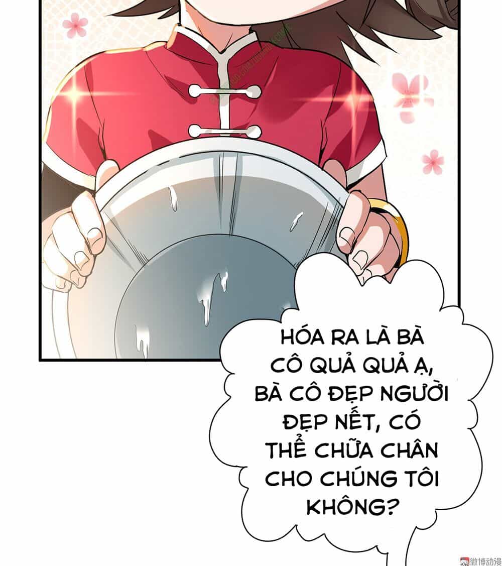 Vú Em Hộ Hoa - Chương 7 - ảnh 41
