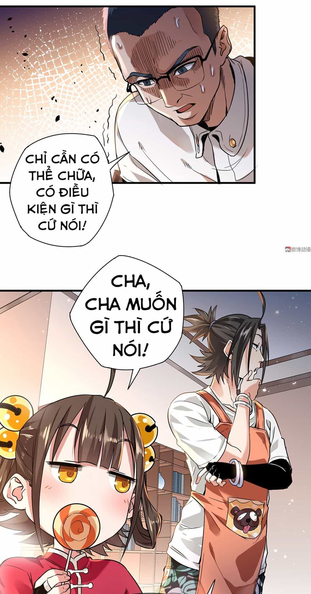 Vú Em Hộ Hoa - Chương 7 - ảnh 43