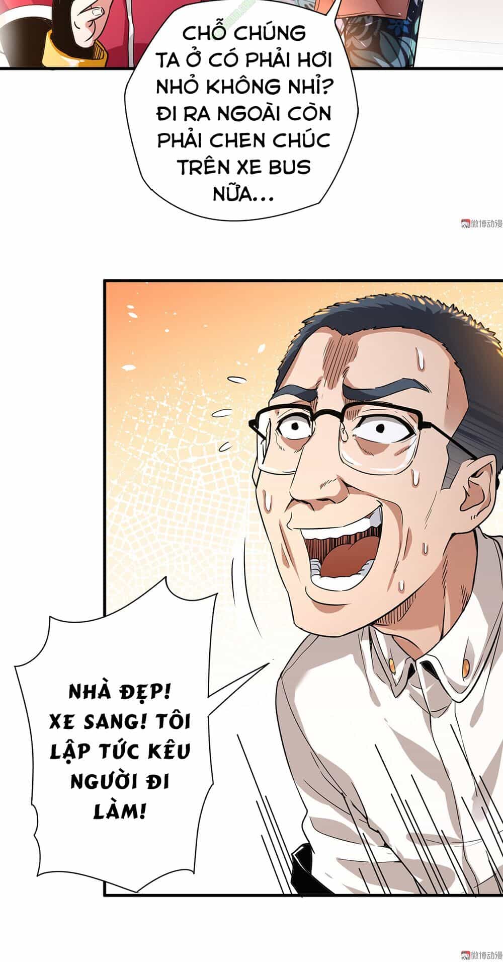 Vú Em Hộ Hoa - Chương 7 - ảnh 44