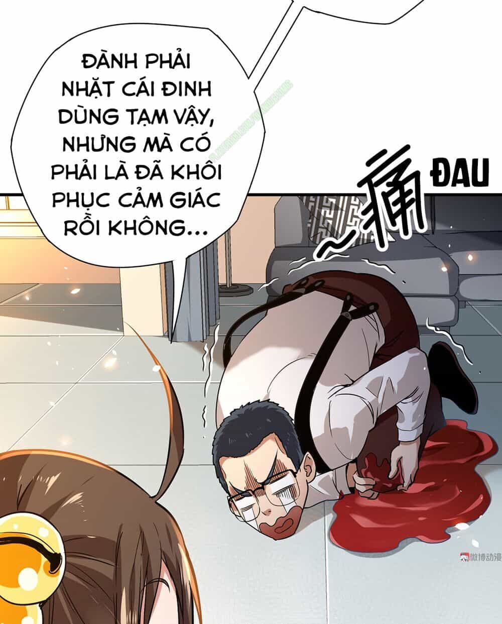 Vú Em Hộ Hoa - Chương 7 - ảnh 46