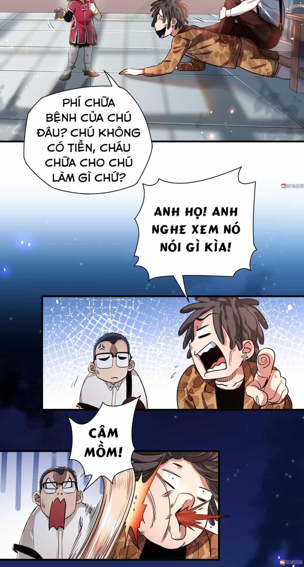 Vú Em Hộ Hoa - Chương 7 - ảnh 49