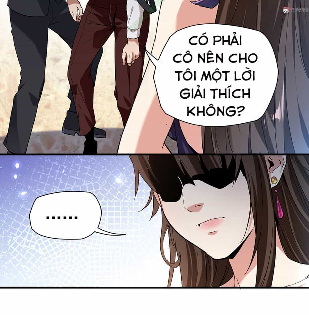 Vú Em Hộ Hoa - Chương 7 - ảnh 8