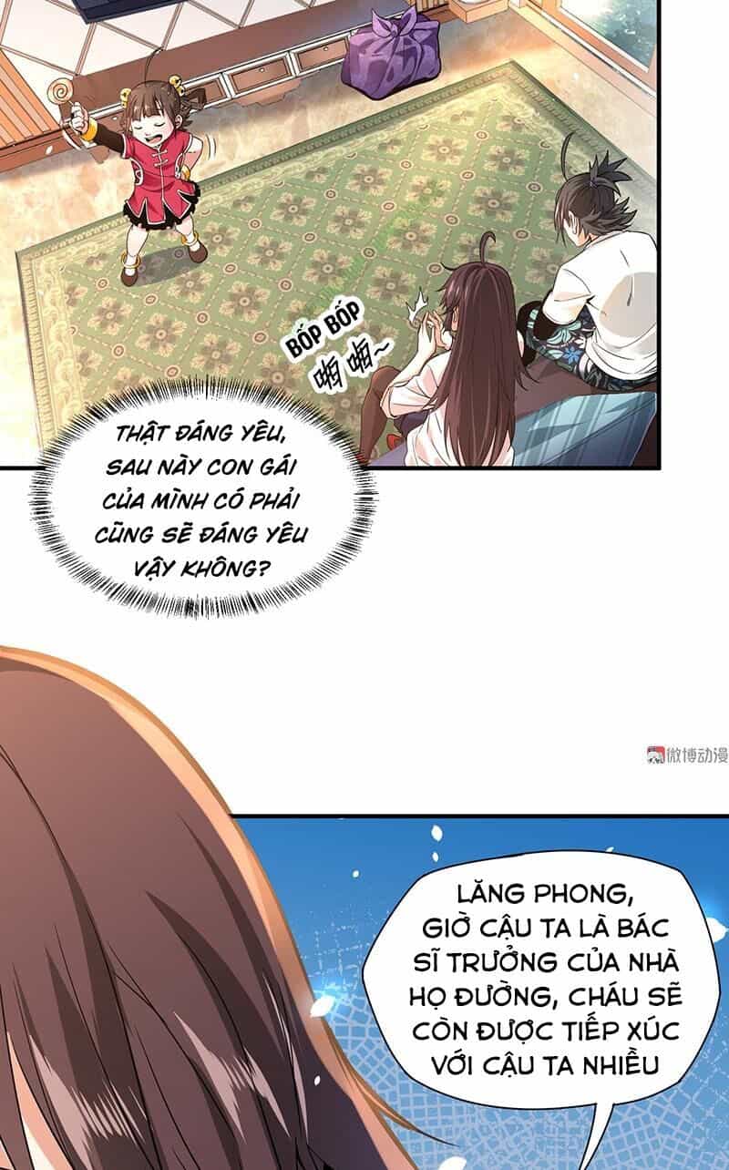 Vú Em Hộ Hoa - Chương 8 - ảnh 20