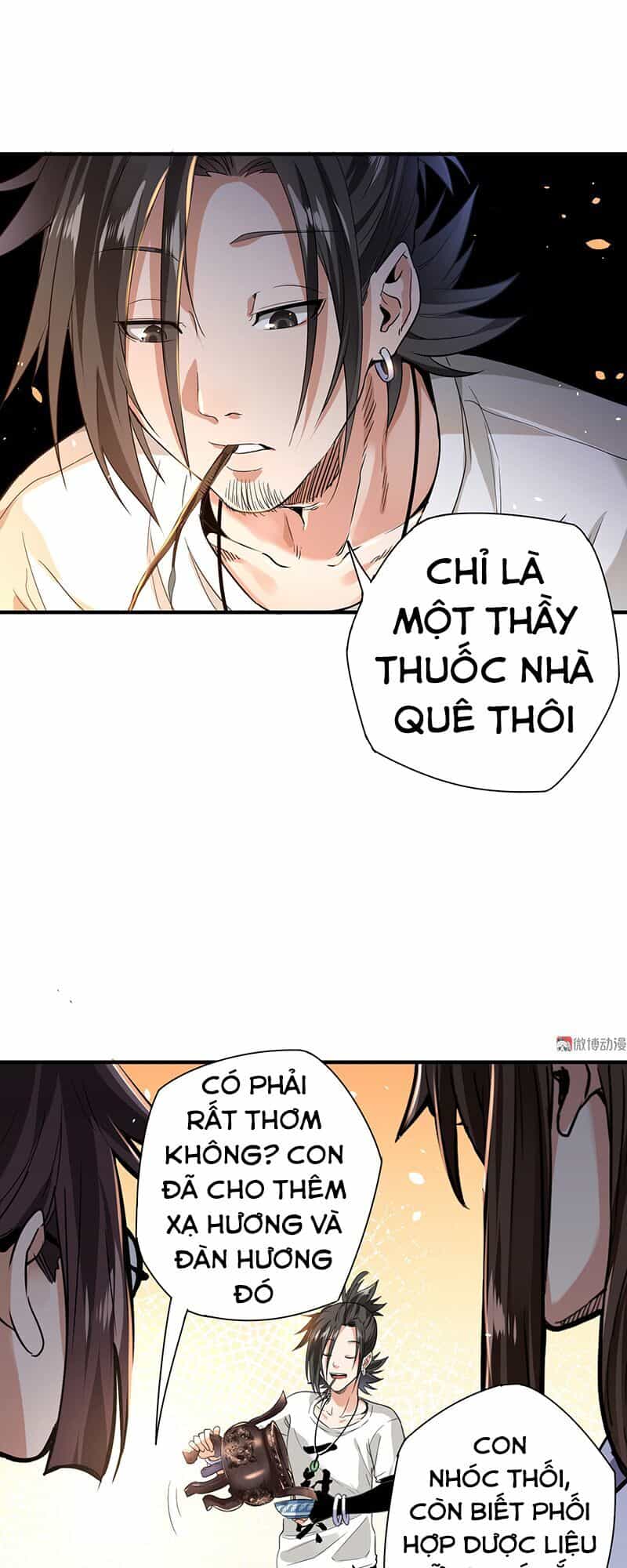 Vú Em Hộ Hoa - Chương 8 - ảnh 36