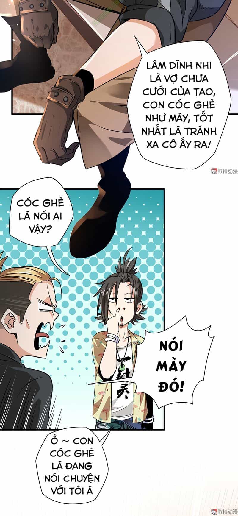 Vú Em Hộ Hoa - Chương 8 - ảnh 6