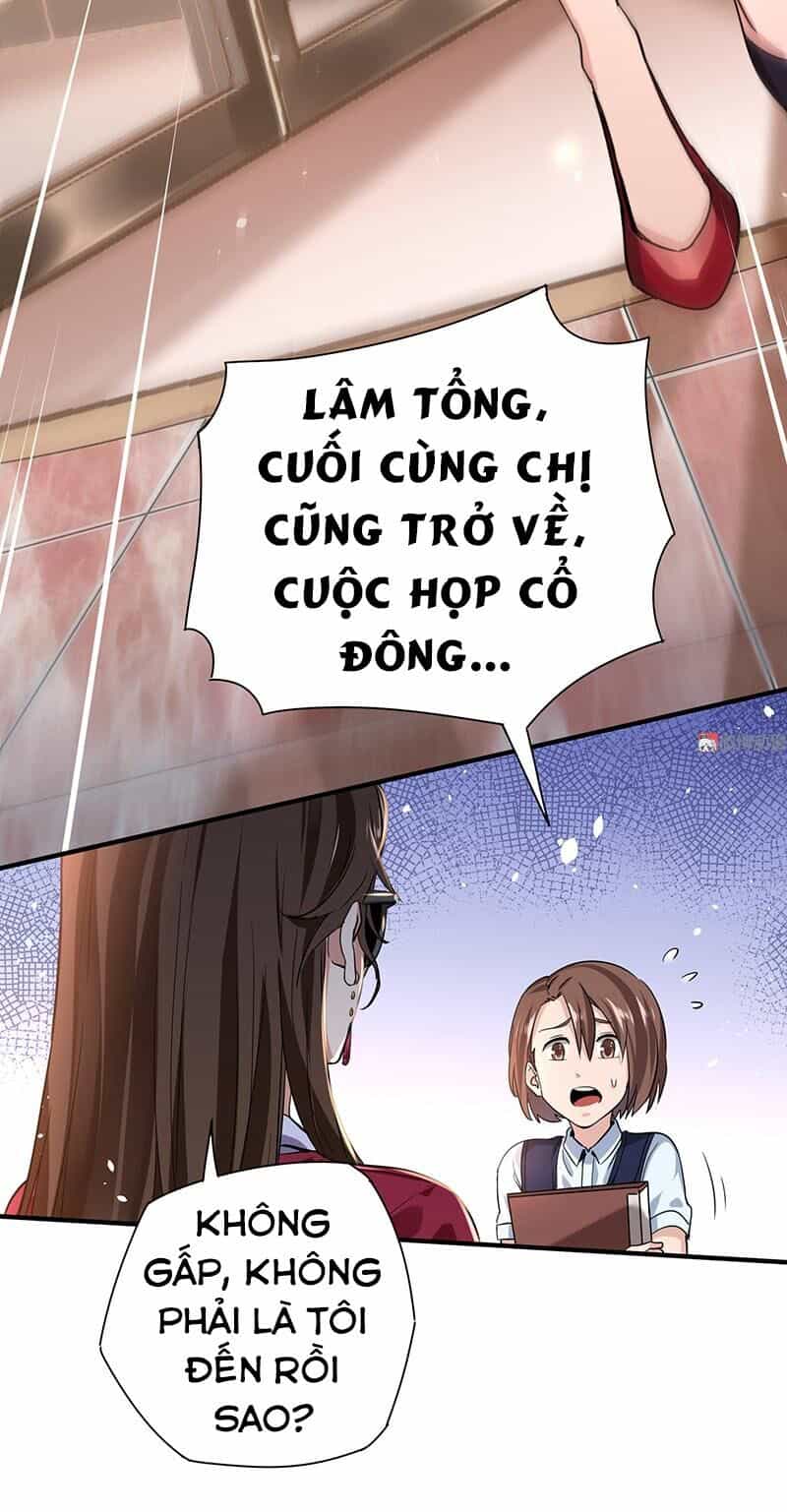 Vú Em Hộ Hoa - Chương 9 - ảnh 13