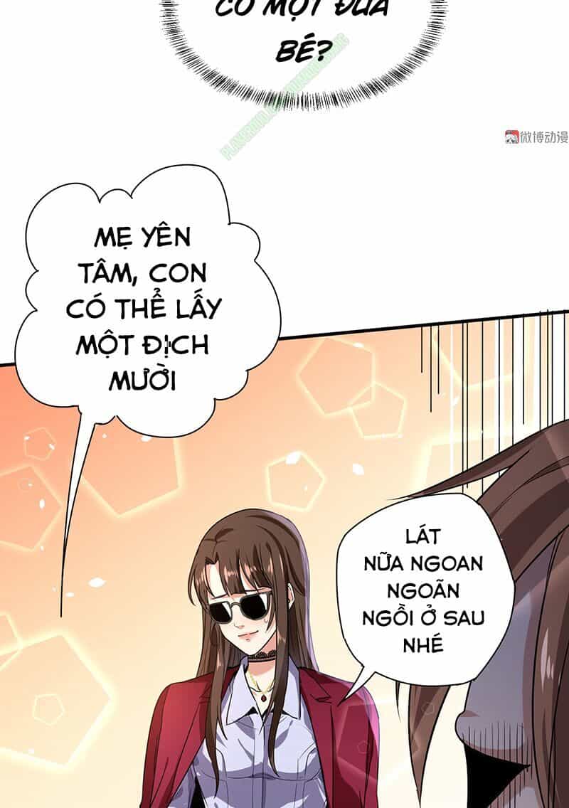 Vú Em Hộ Hoa - Chương 9 - ảnh 15