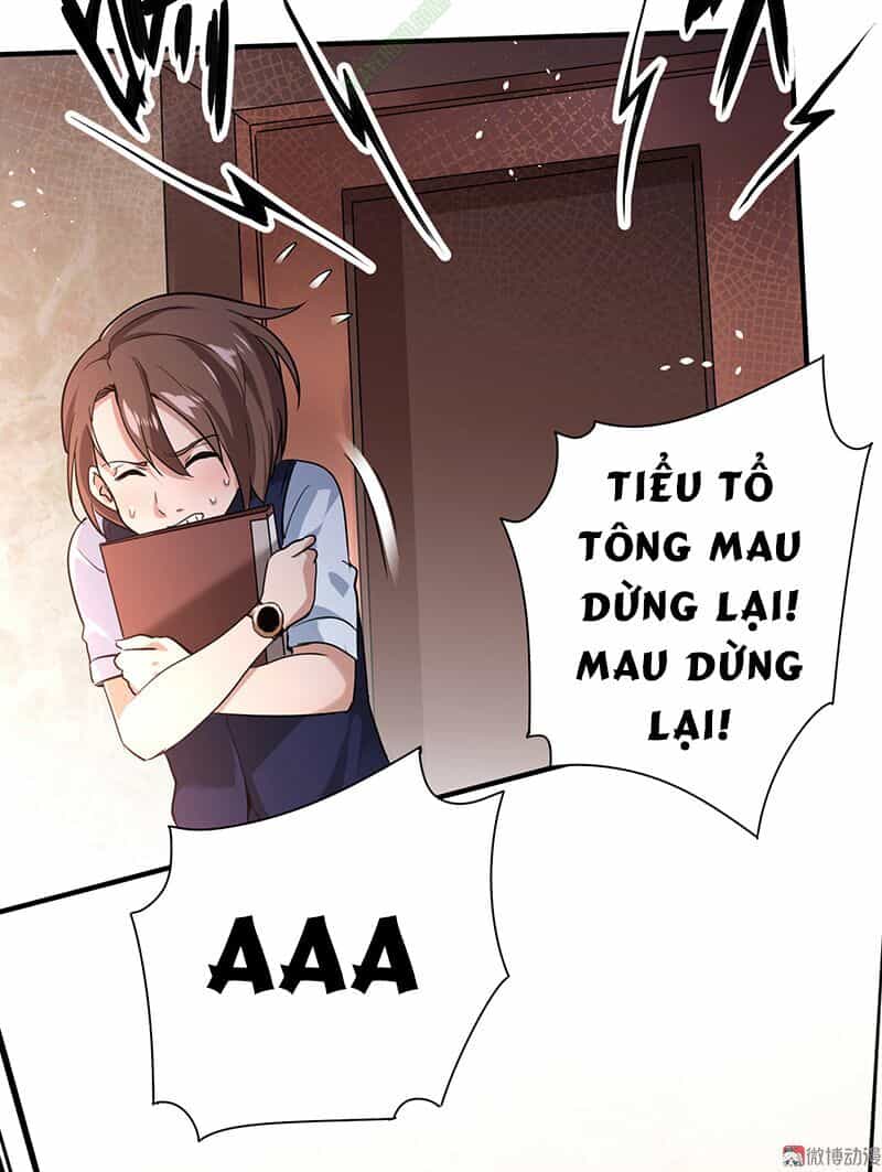 Vú Em Hộ Hoa - Chương 9 - ảnh 21