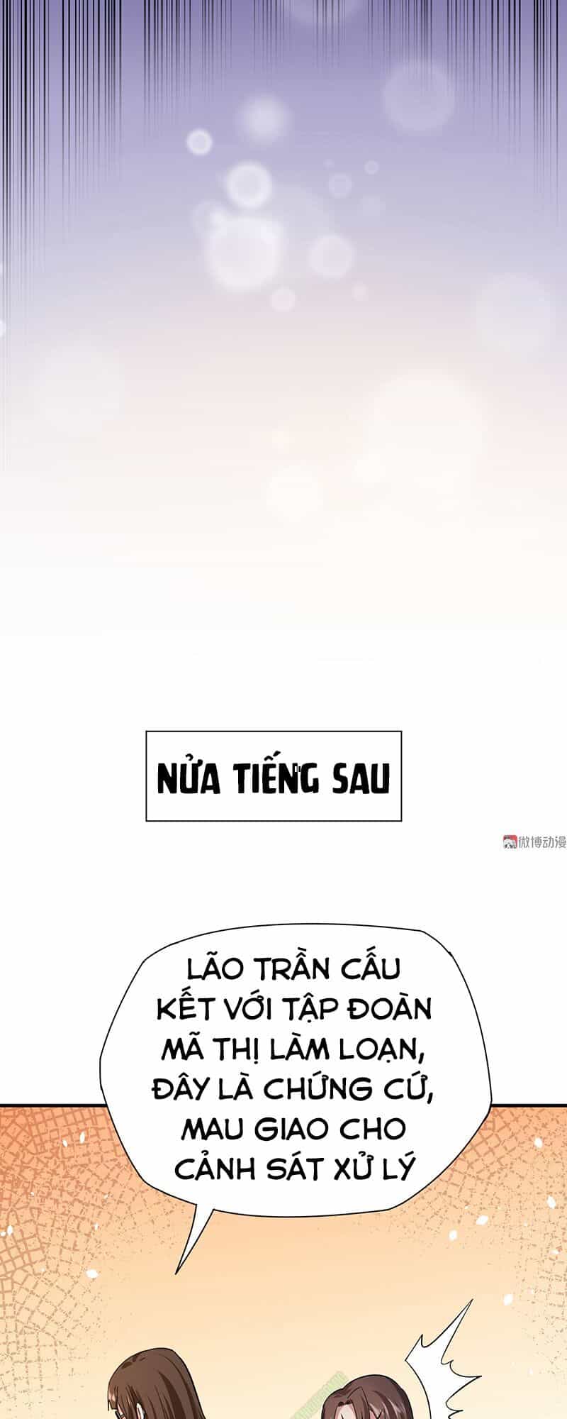 Vú Em Hộ Hoa - Chương 9 - ảnh 25