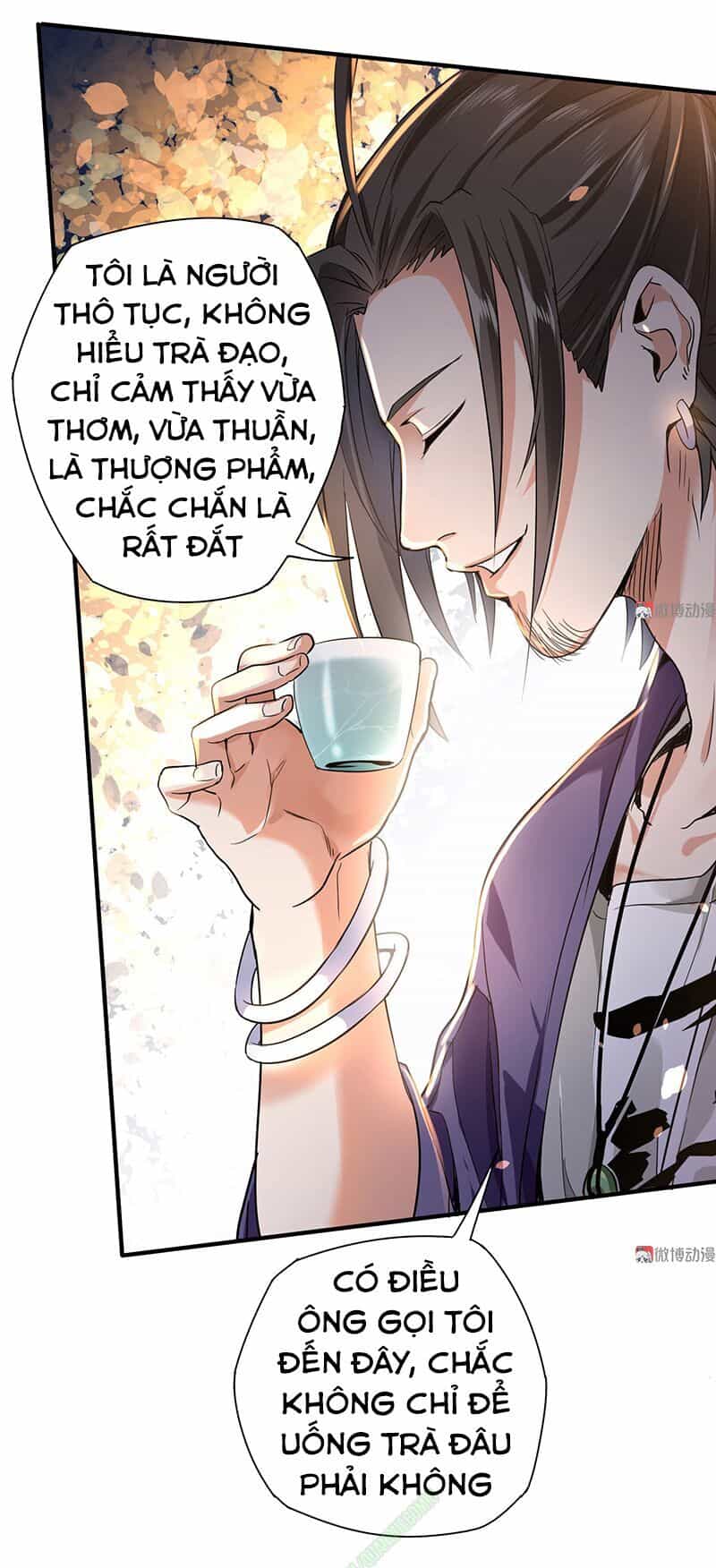 Vú Em Hộ Hoa - Chương 9 - ảnh 30