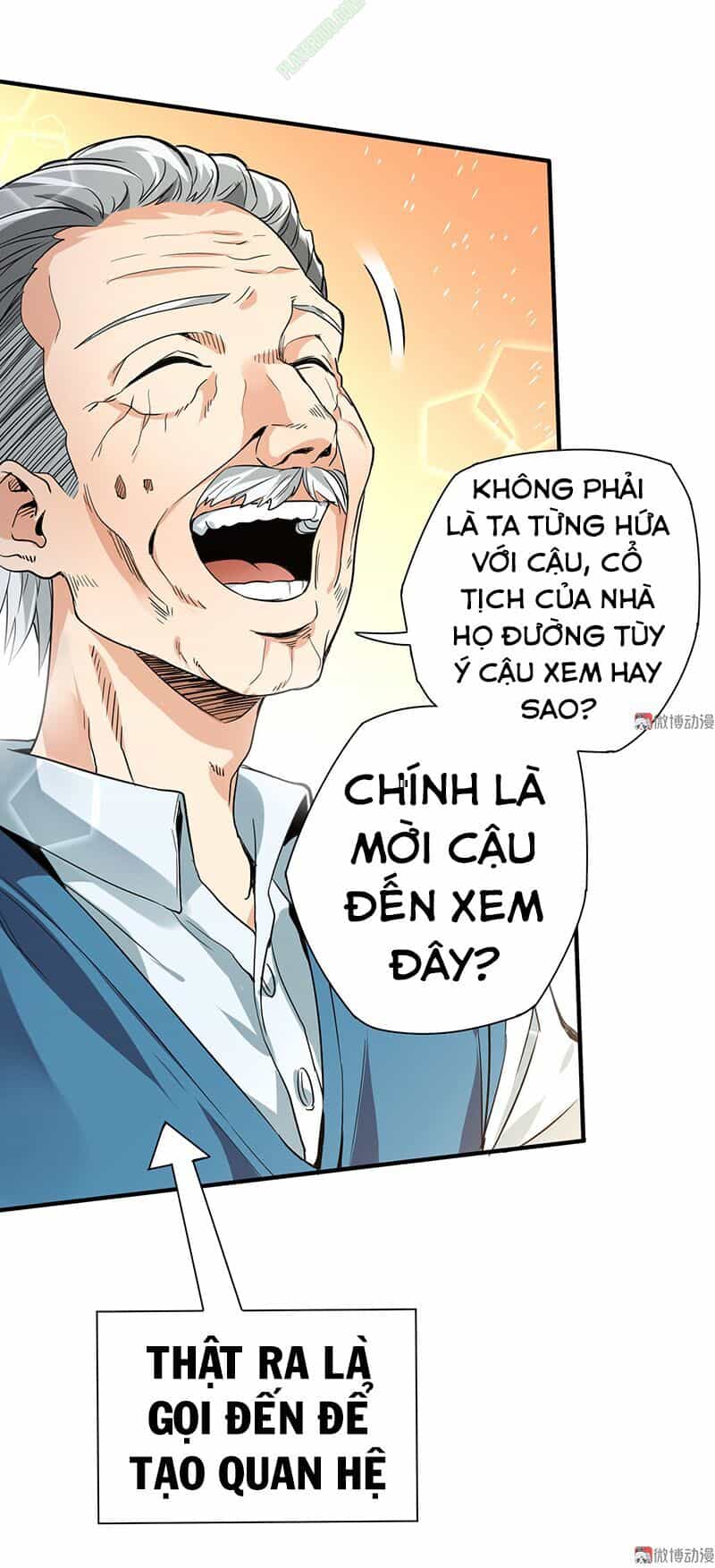 Vú Em Hộ Hoa - Chương 9 - ảnh 31