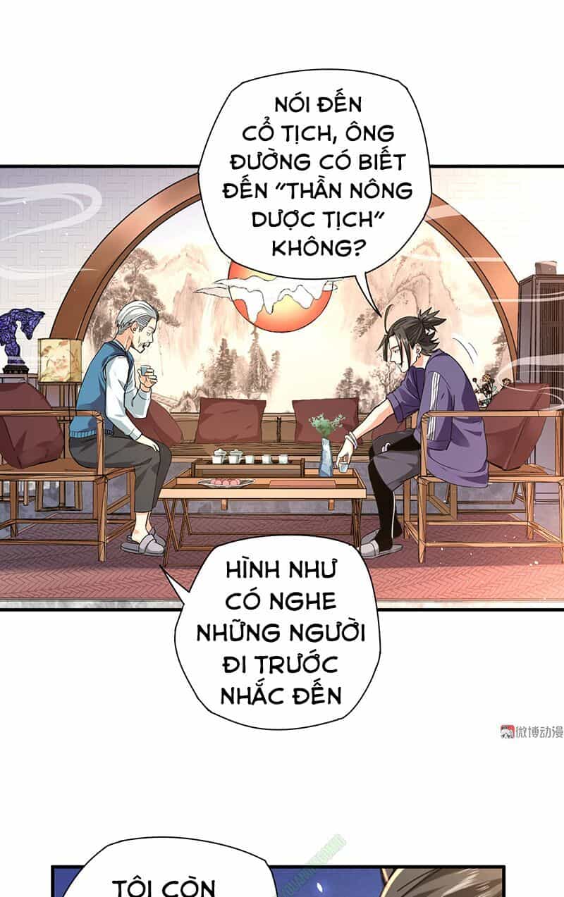 Vú Em Hộ Hoa - Chương 9 - ảnh 32