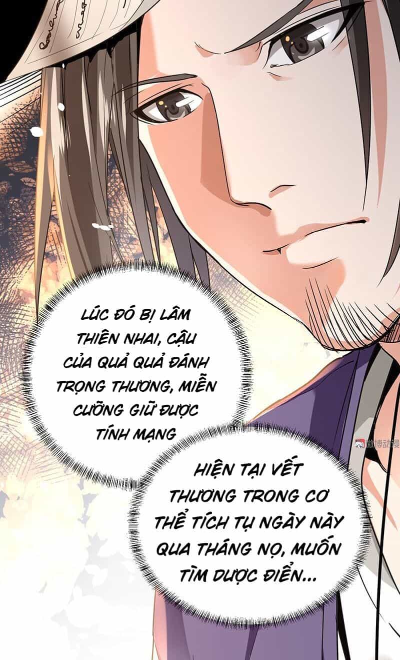 Vú Em Hộ Hoa - Chương 9 - ảnh 36