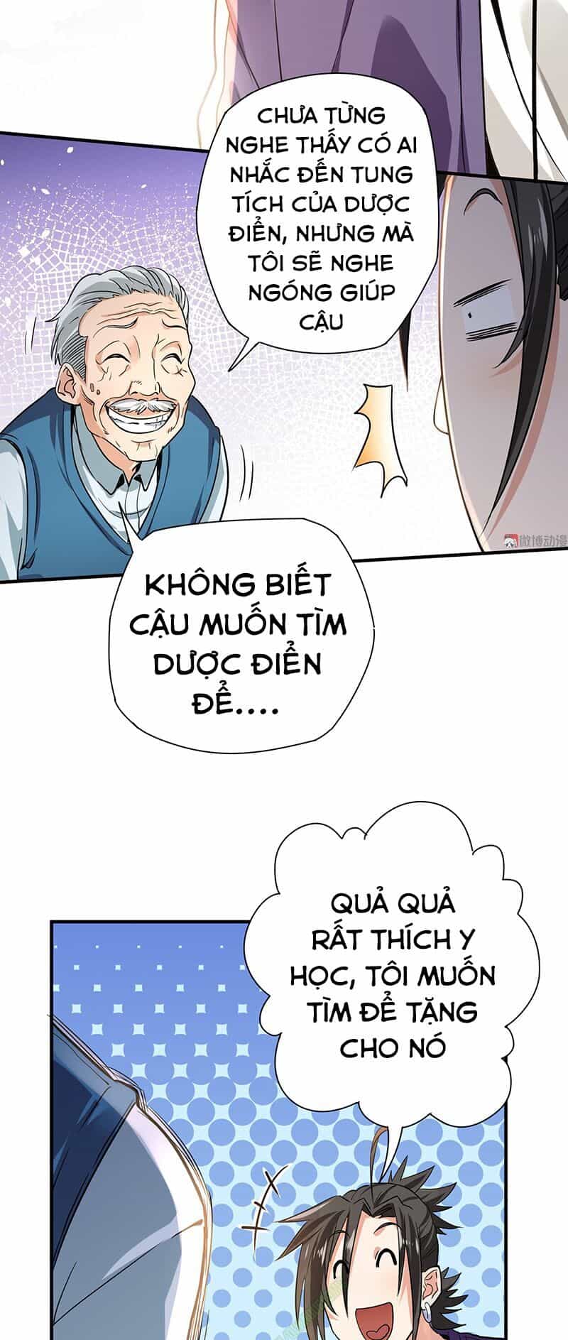 Vú Em Hộ Hoa - Chương 9 - ảnh 37