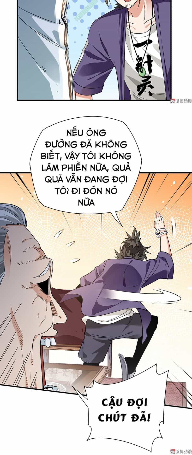 Vú Em Hộ Hoa - Chương 9 - ảnh 38