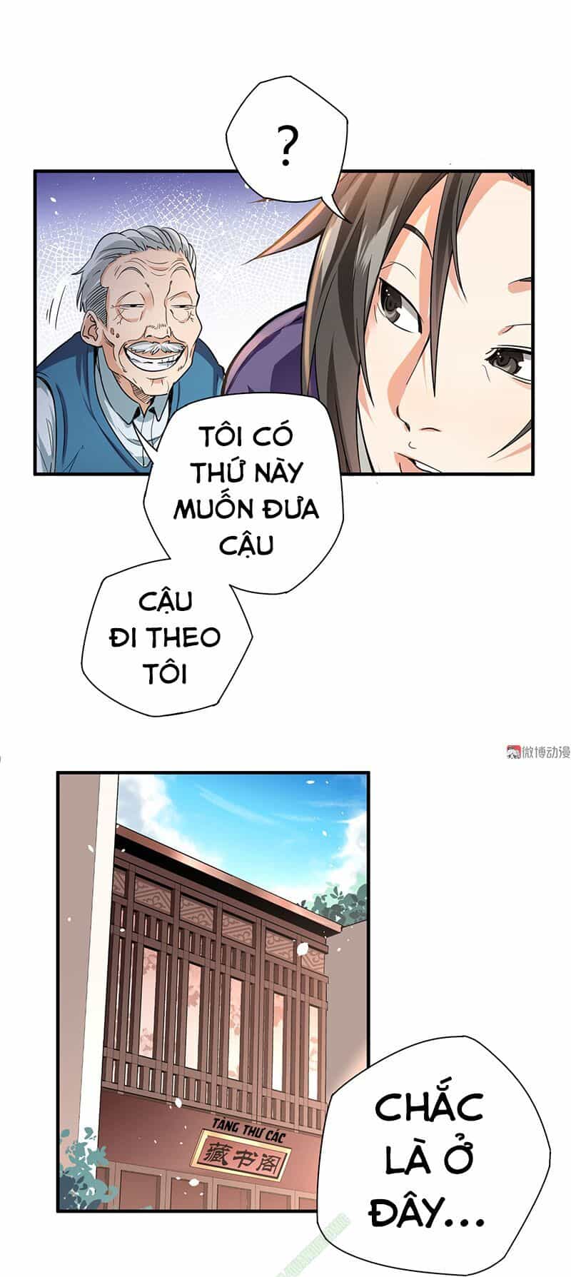 Vú Em Hộ Hoa - Chương 9 - ảnh 39