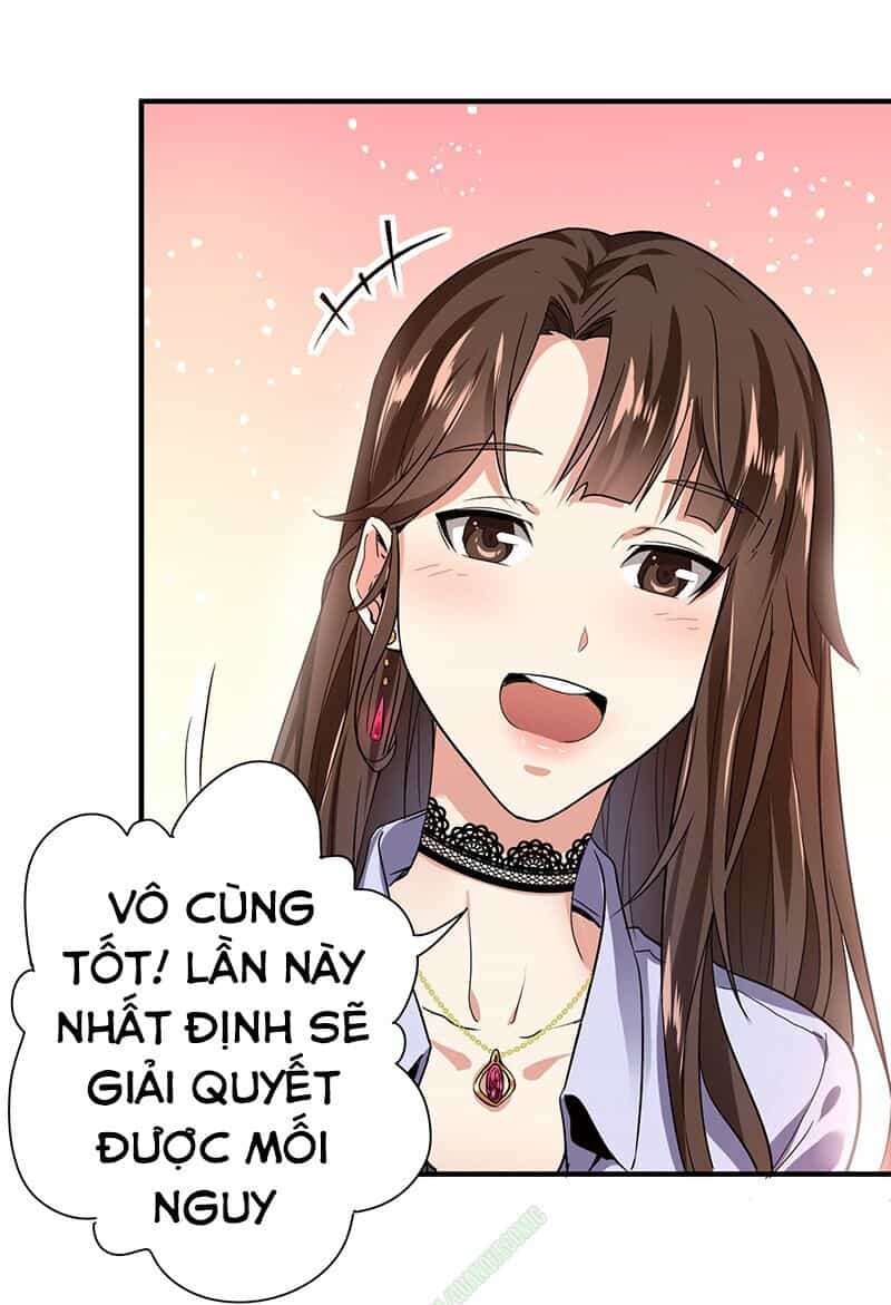 Vú Em Hộ Hoa - Chương 9 - ảnh 4