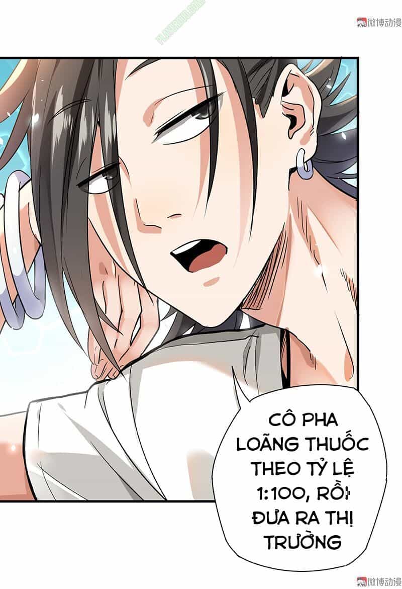 Vú Em Hộ Hoa - Chương 9 - ảnh 5
