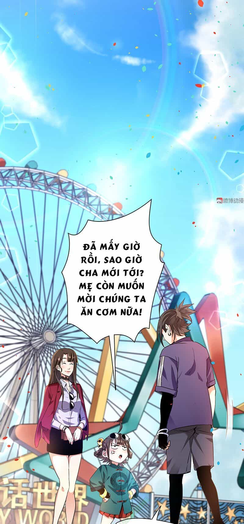 Vú Em Hộ Hoa - Chương 9 - ảnh 51