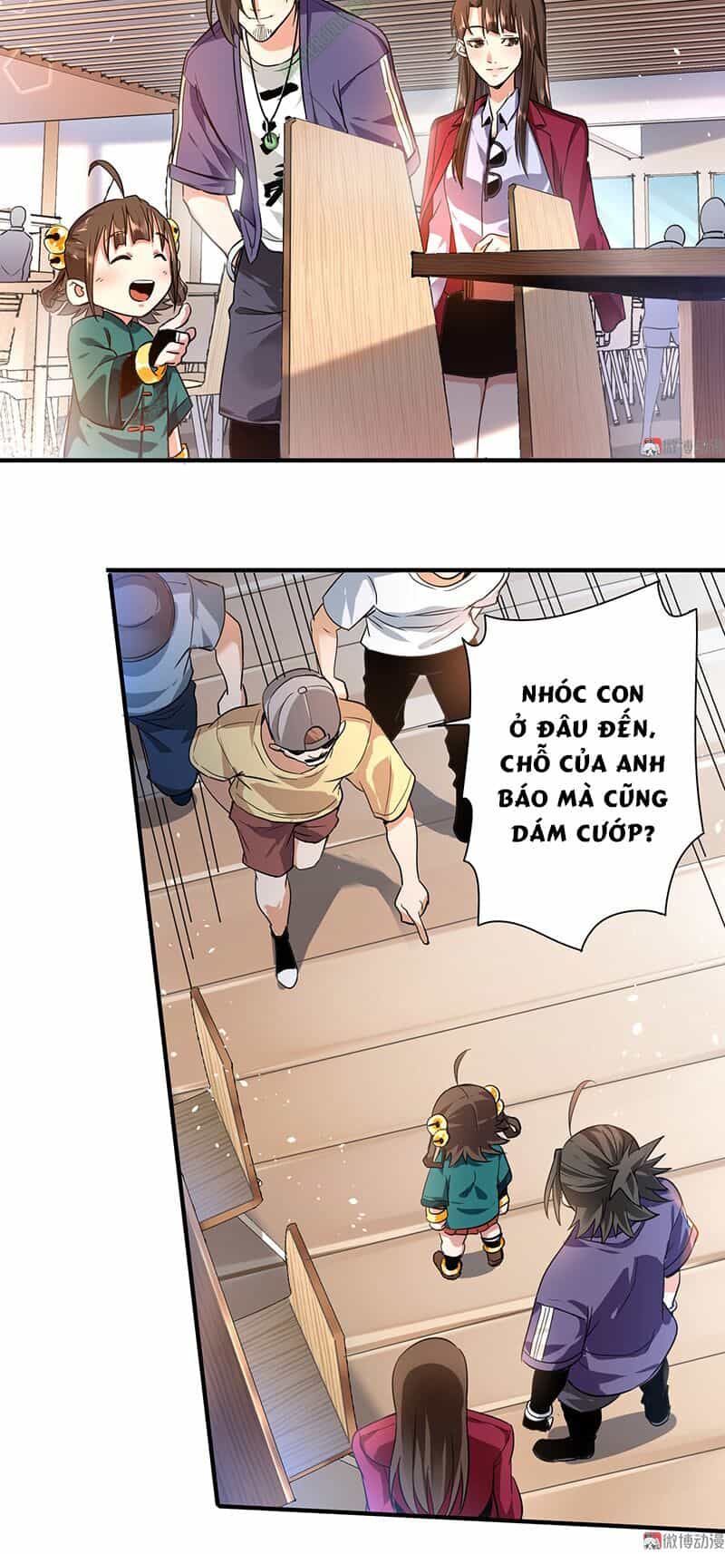 Vú Em Hộ Hoa - Chương 9 - ảnh 56