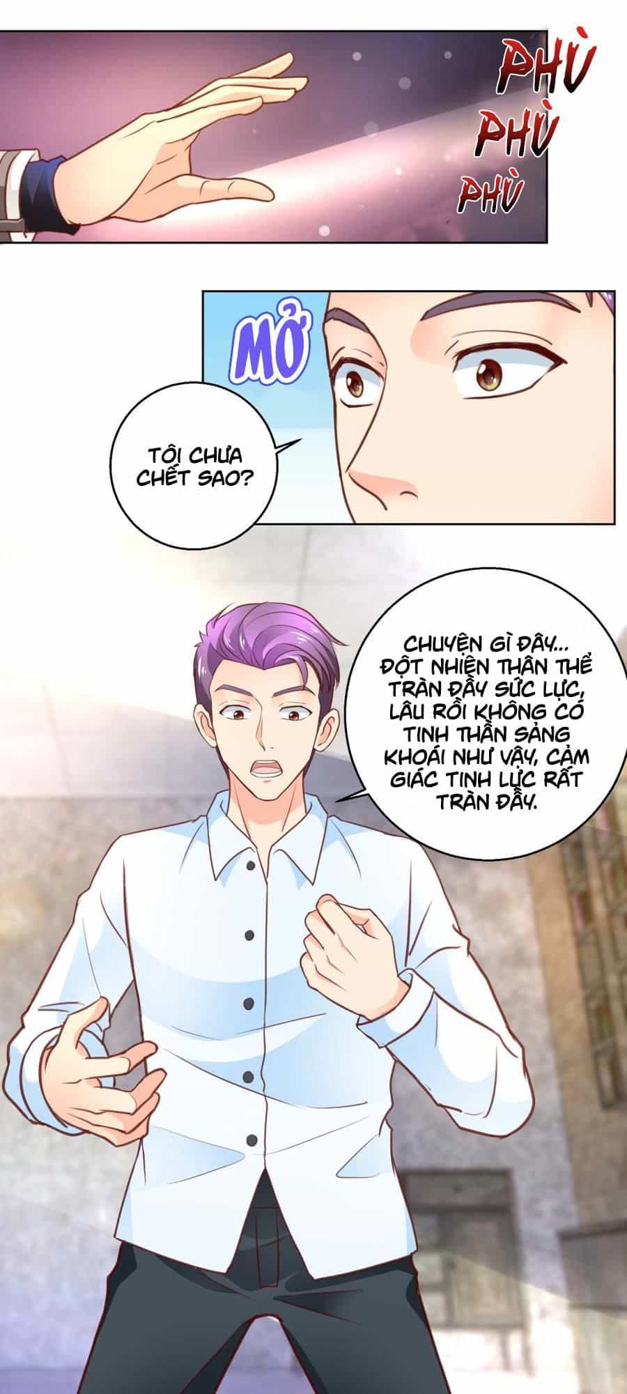 Vú Em Là Cổ Tiên - Chương 102 - ảnh 4