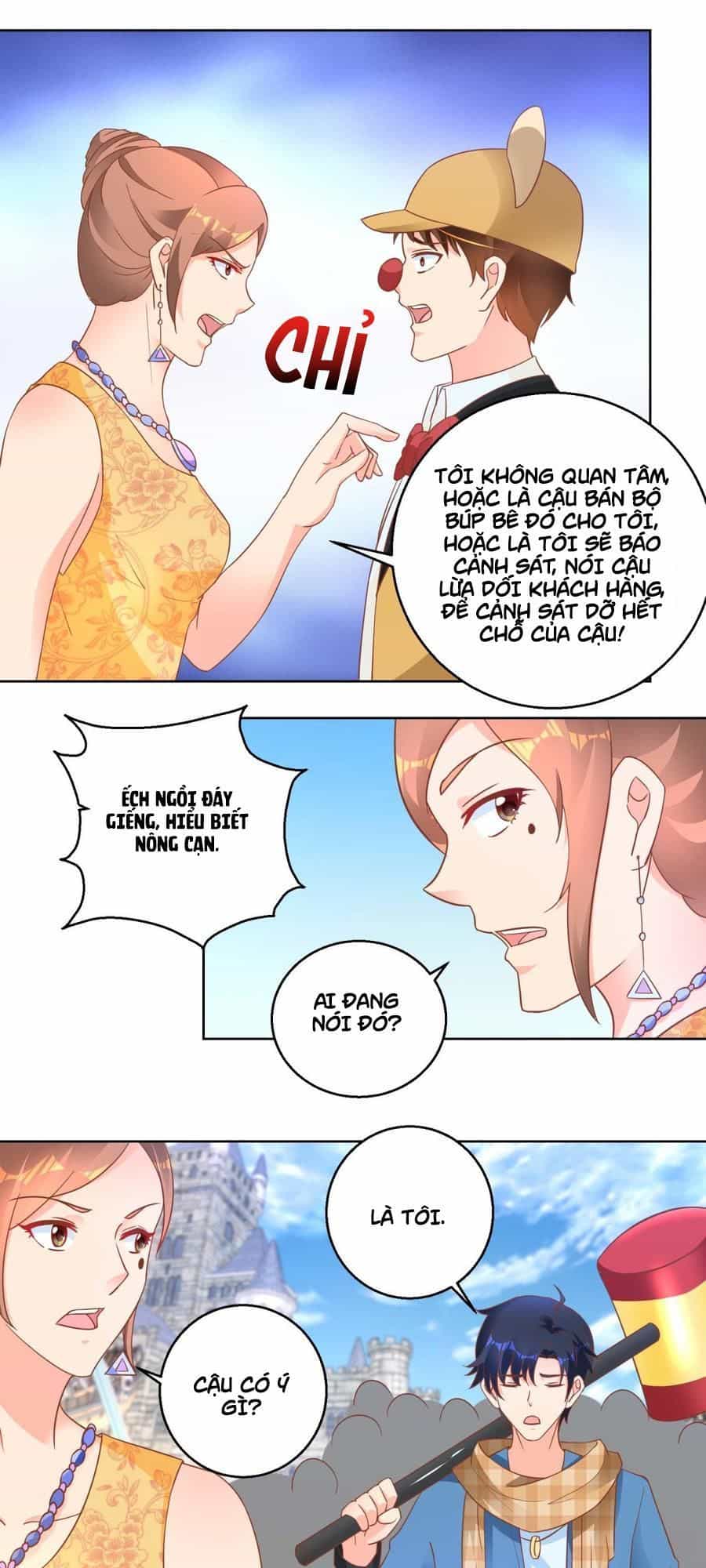 Vú Em Là Cổ Tiên - Chương 104 - ảnh 14