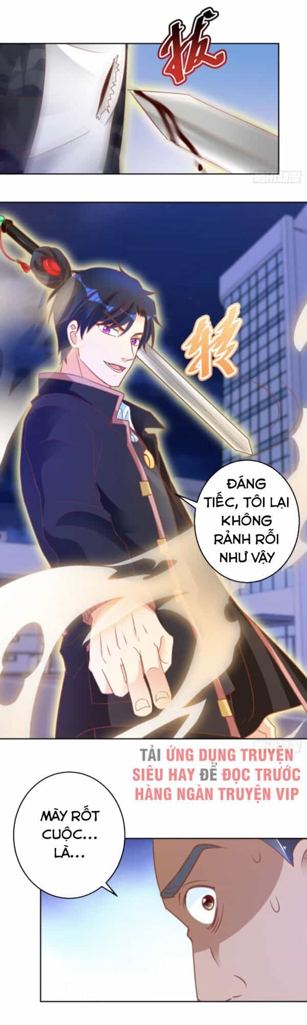 Vú Em Là Cổ Tiên - Chương 113 - ảnh 8