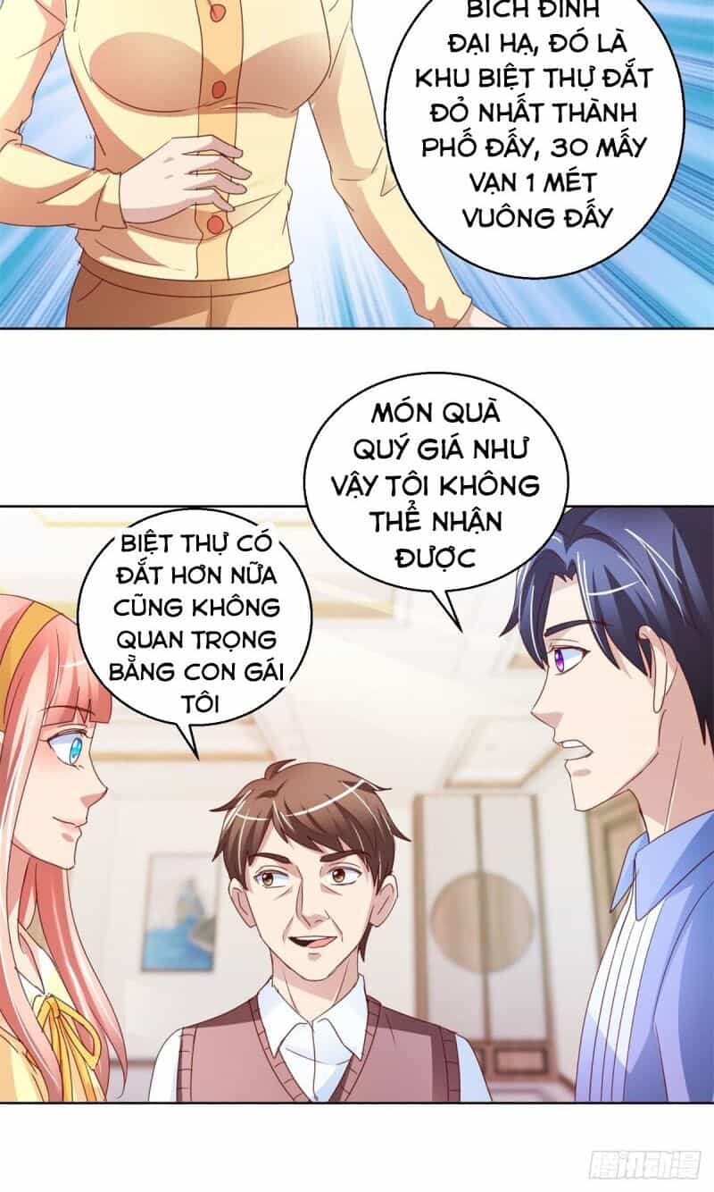 Vú Em Là Cổ Tiên - Chương 118 - ảnh 16