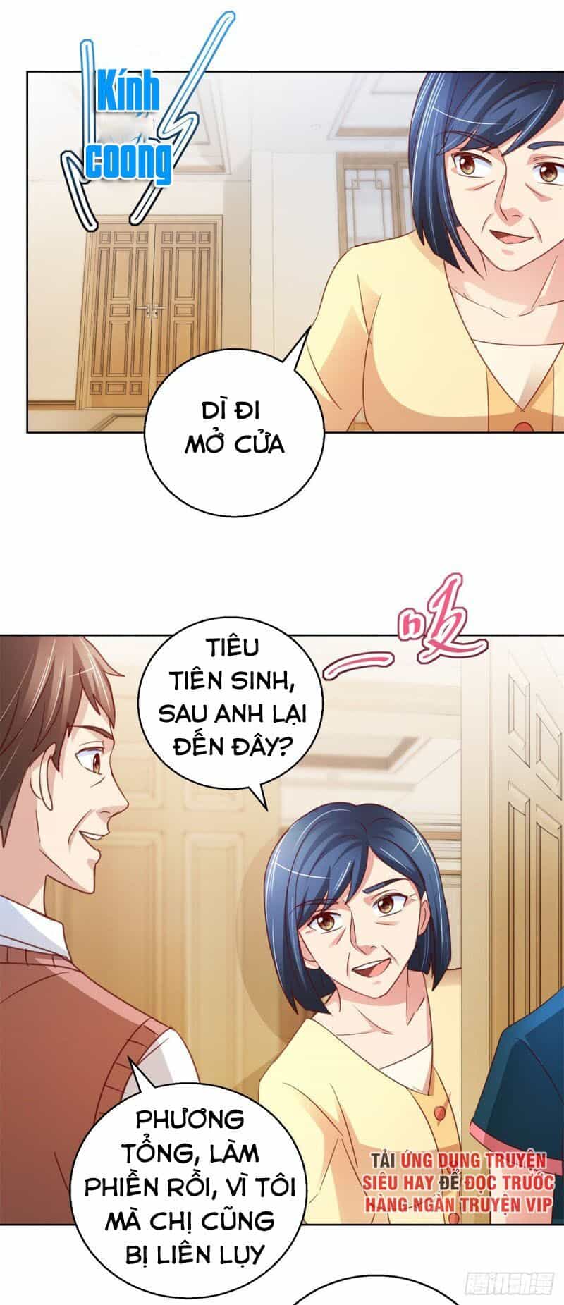 Vú Em Là Cổ Tiên - Chương 118 - ảnh 7