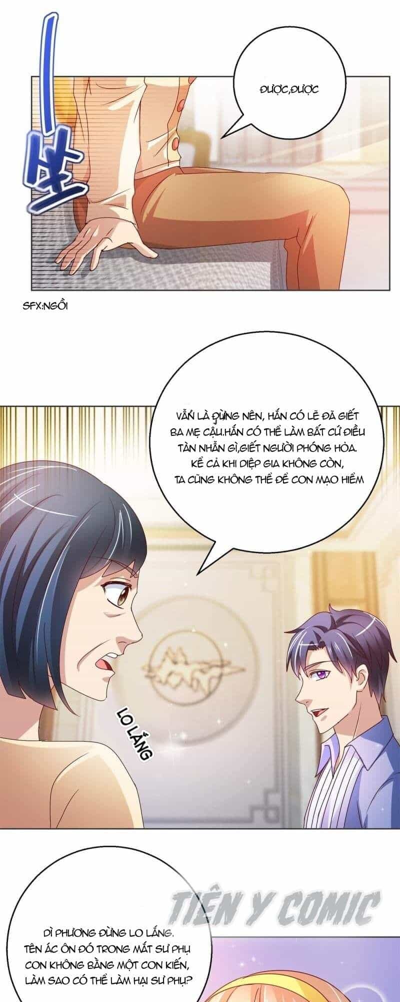 Vú Em Là Cổ Tiên - Chương 119 - ảnh 13