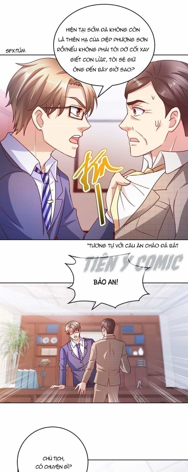 Vú Em Là Cổ Tiên - Chương 120 - ảnh 15