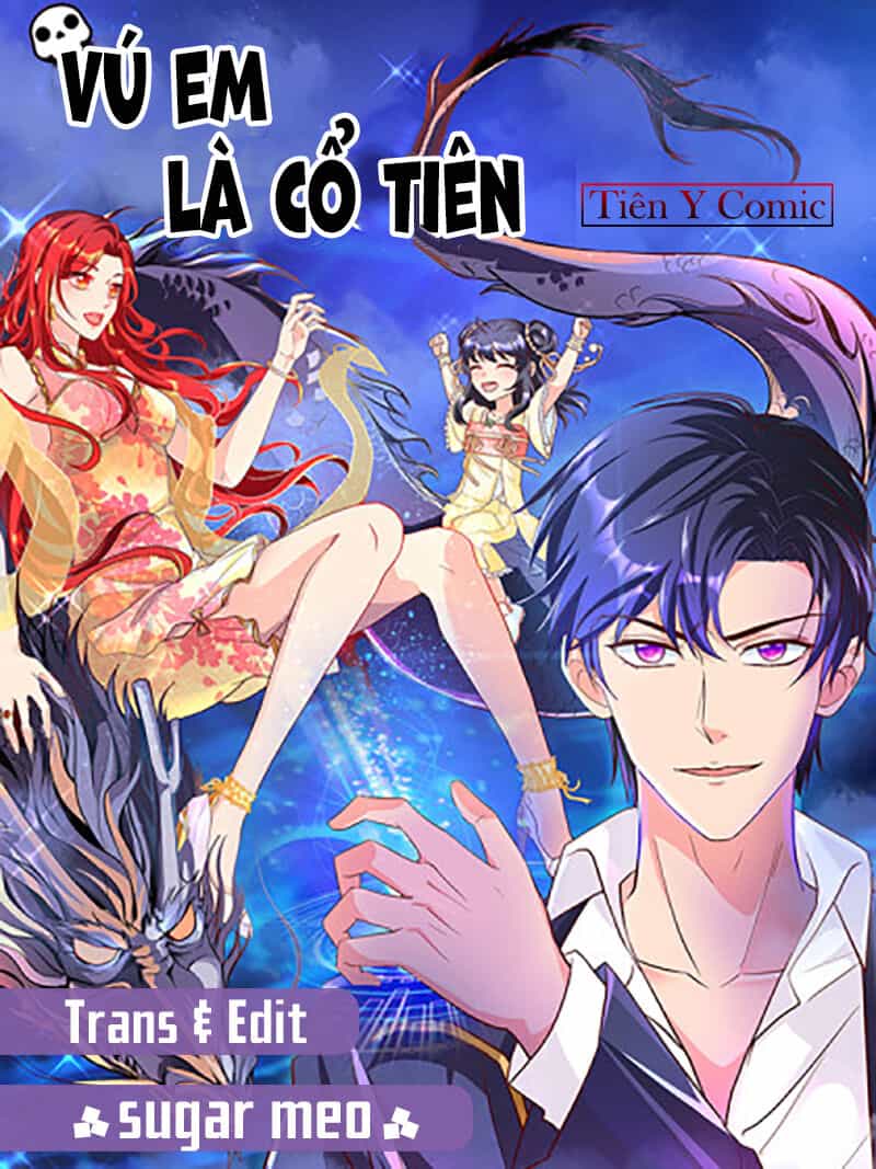 Vú Em Là Cổ Tiên - Chương 124 - ảnh 1