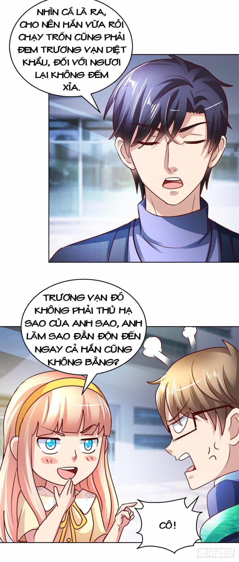 Vú Em Là Cổ Tiên - Chương 125 - ảnh 3