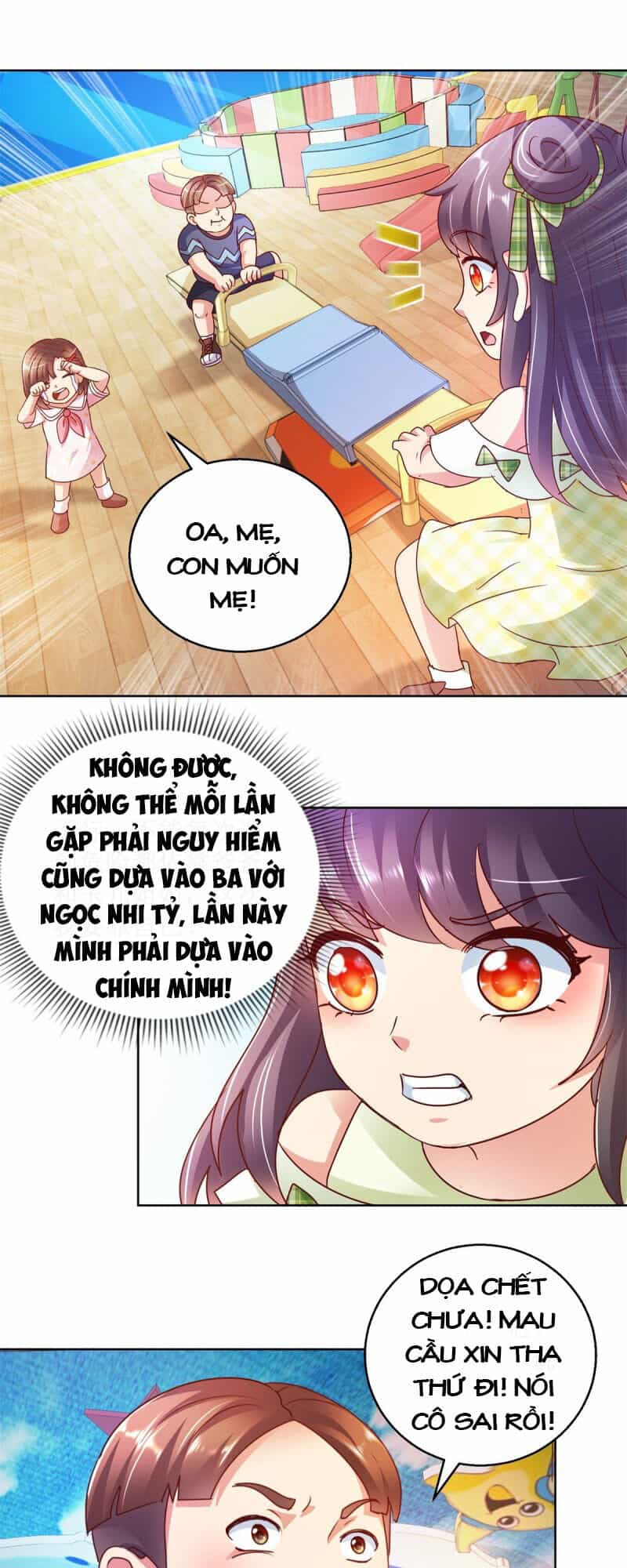 Vú Em Là Cổ Tiên - Chương 127 - ảnh 21