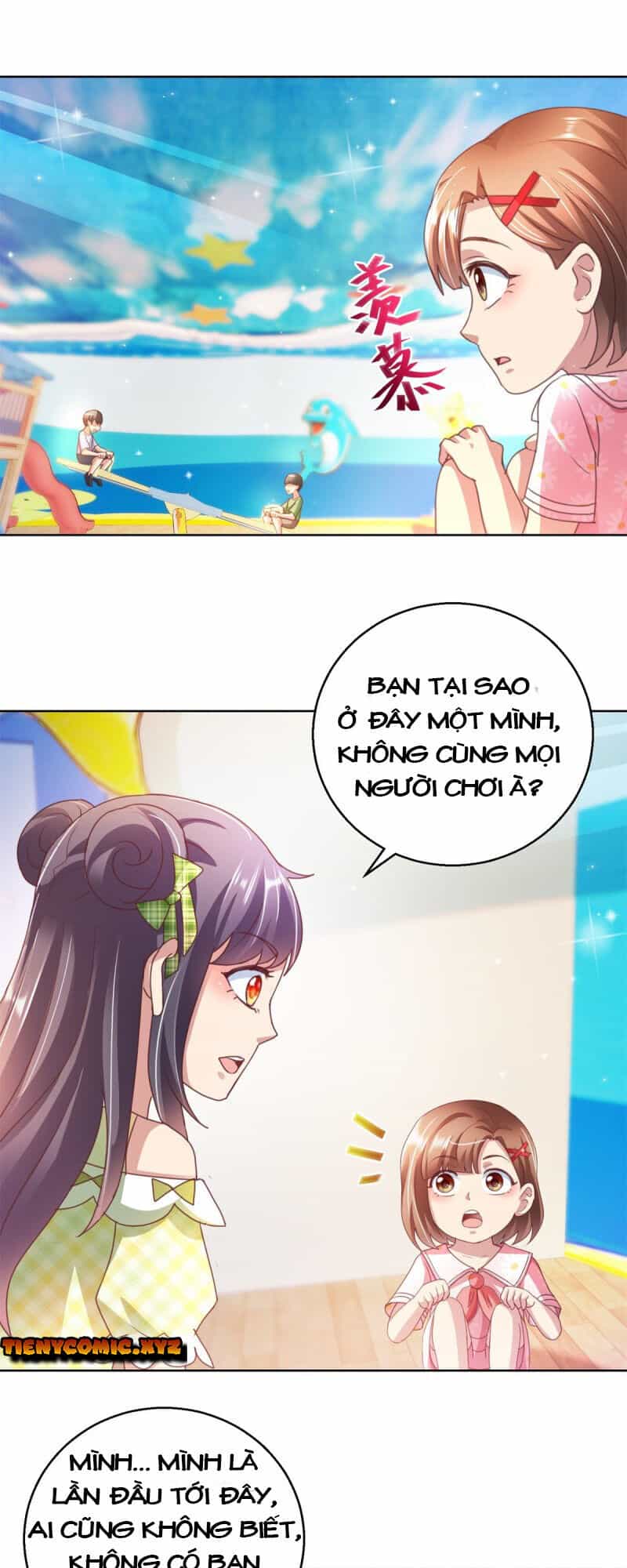 Vú Em Là Cổ Tiên - Chương 127 - ảnh 3
