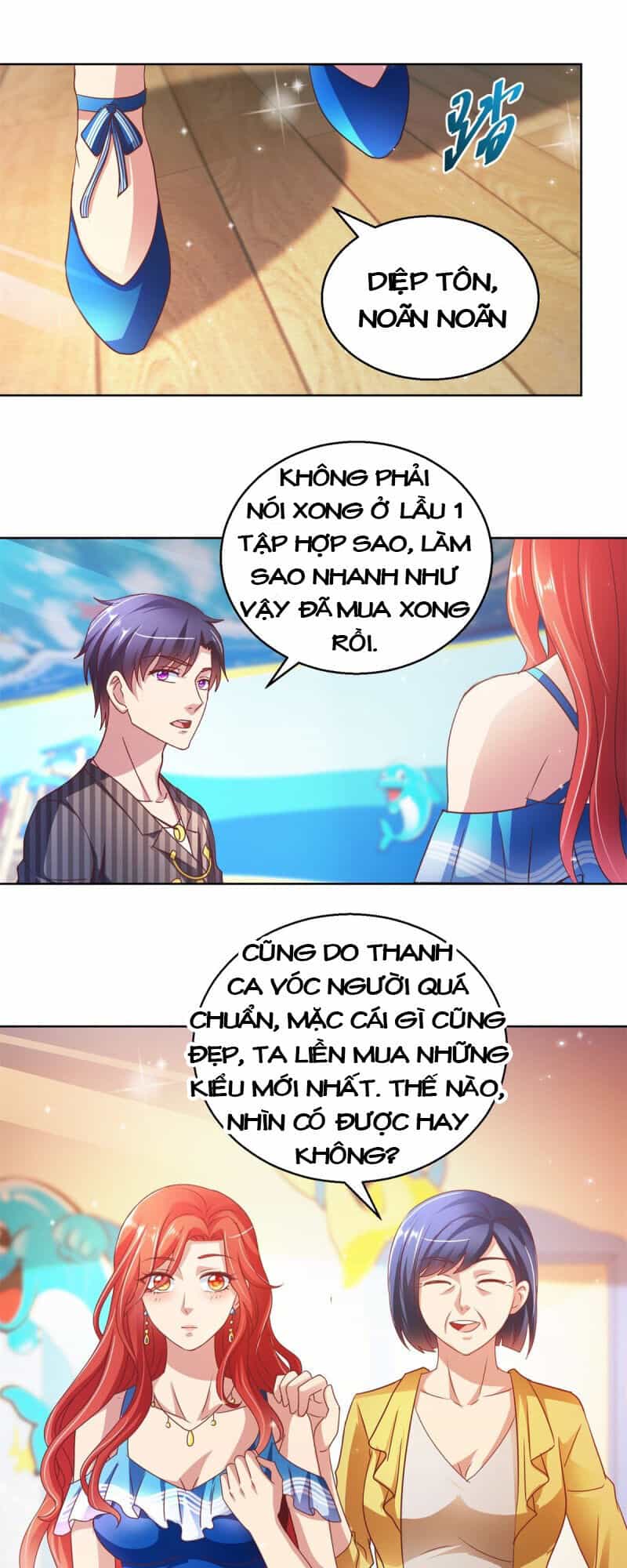 Vú Em Là Cổ Tiên - Chương 128 - ảnh 15