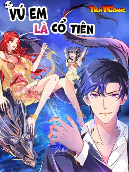 Vú Em Là Cổ Tiên - Chương 130 - ảnh 1