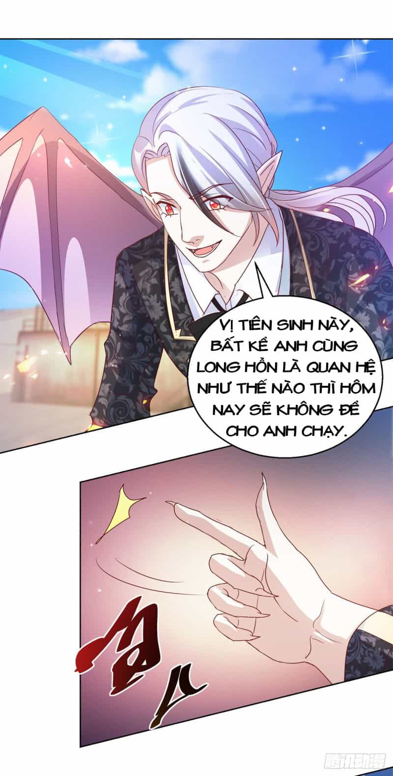 Vú Em Là Cổ Tiên - Chương 136 - ảnh 16