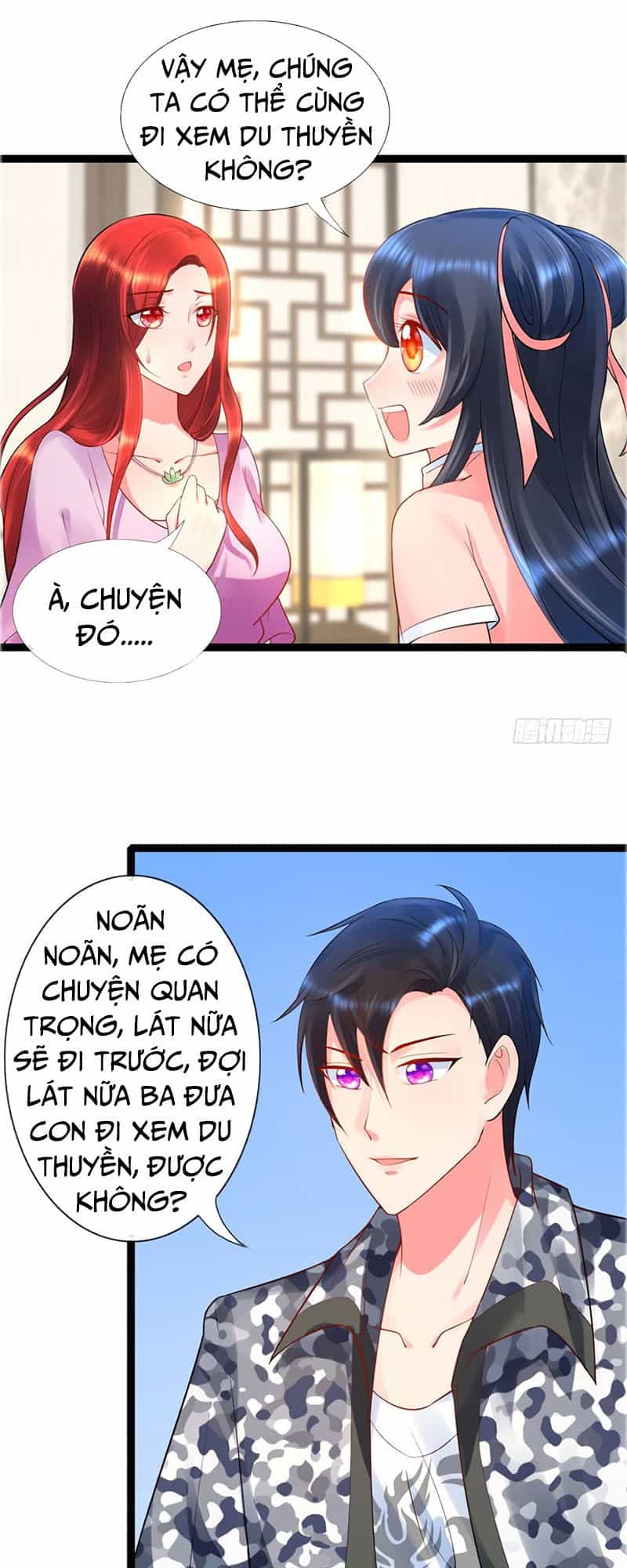 Vú Em Là Cổ Tiên - Chương 14 - ảnh 5